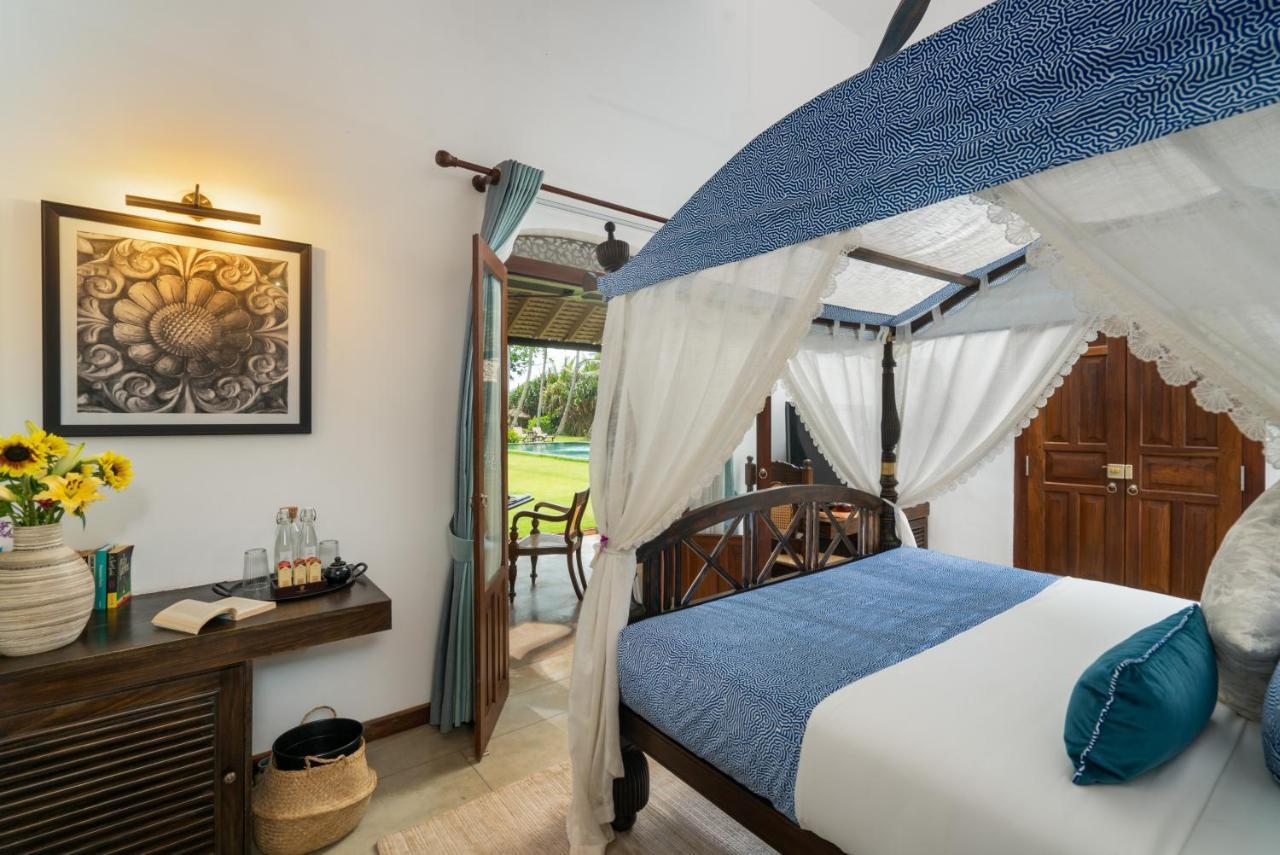 Sundara By Mosvold Hotel Balapitiya Eksteriør billede